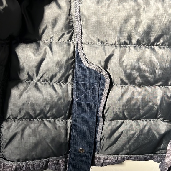 Tommy Hilfiger down filled blazer Size L - Picture 5 of 13